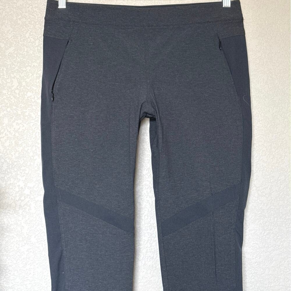 Kuhl 6324 Womens L Weekendr Tight Athletic Stretch Performance Hiking Pants *EUC - Picture 7 of 11